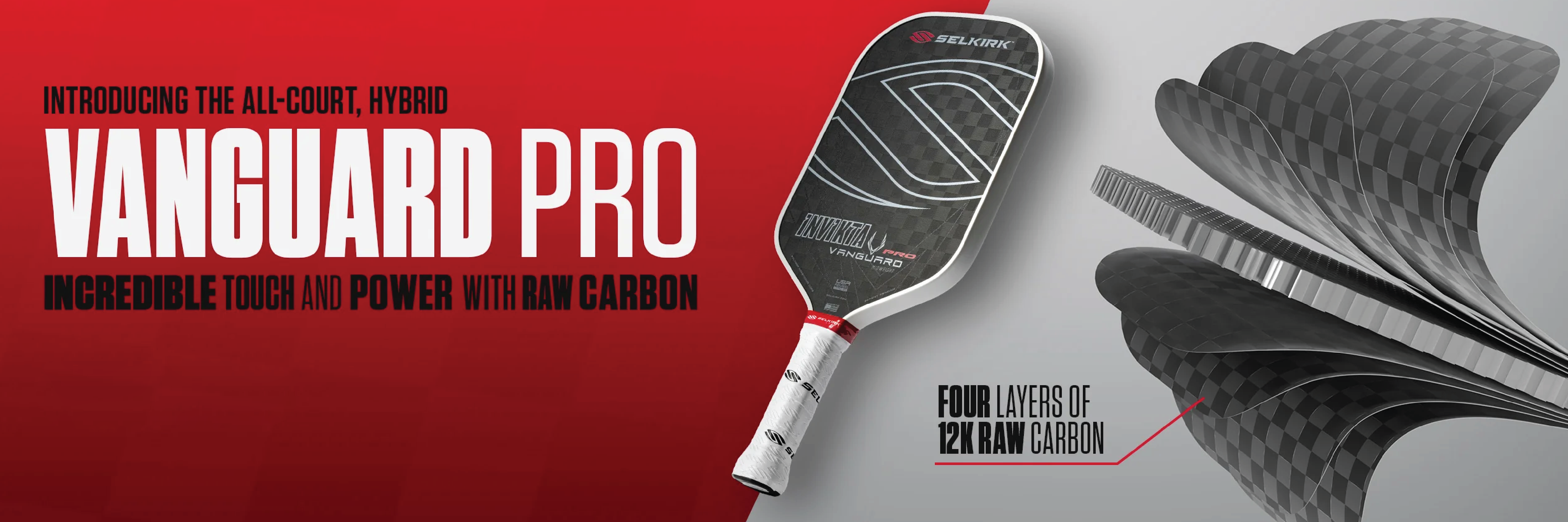 Selkirk Vanguard Pro